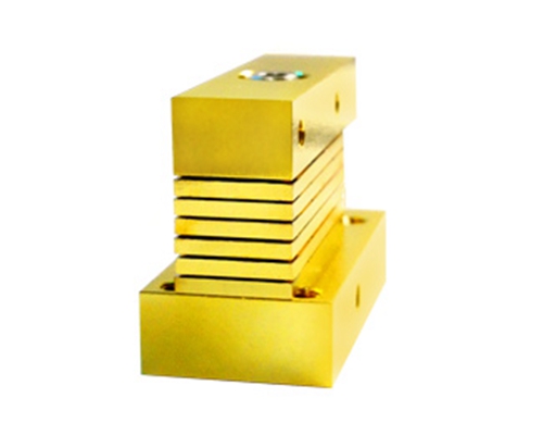 VS Series Micro Channel Vertical Stack MCC diode laser stack